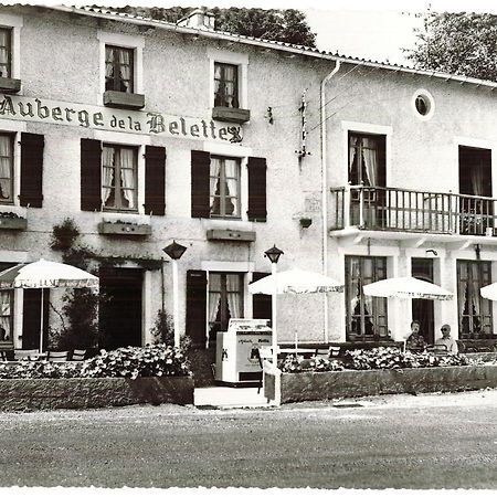 Auberge De La Belette Le Monestier Dış mekan fotoğraf