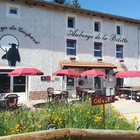 Auberge De La Belette Le Monestier Dış mekan fotoğraf