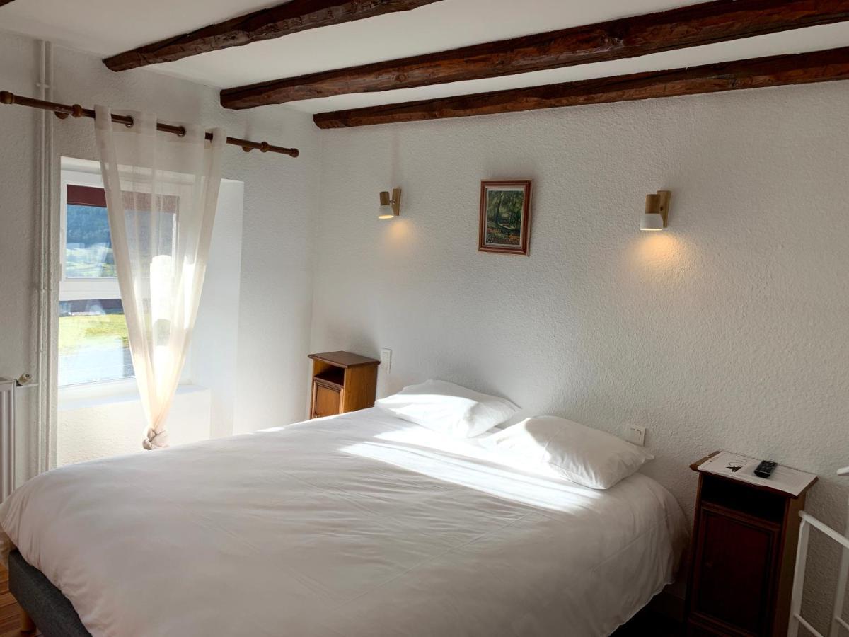 Auberge De La Belette Le Monestier Dış mekan fotoğraf