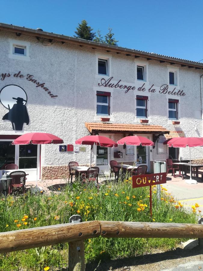 Auberge De La Belette Le Monestier Dış mekan fotoğraf
